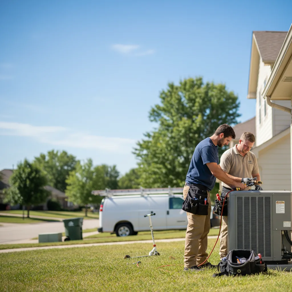 AC Repair in Astatula
